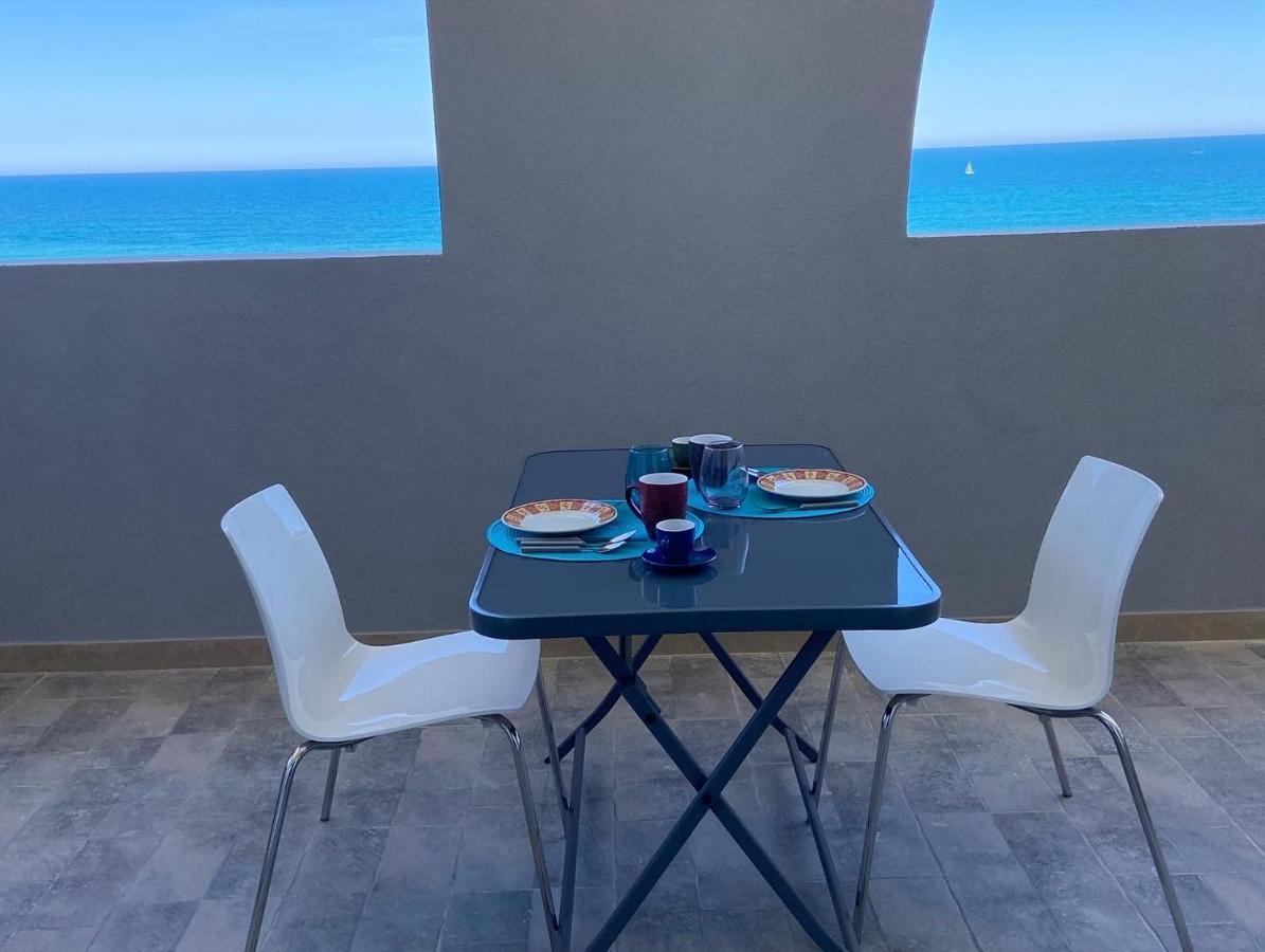Bari Nalasia Beach Apartment Exterior photo