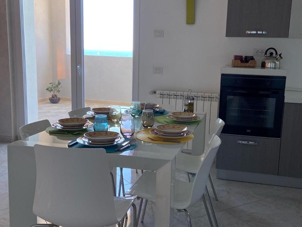 Bari Nalasia Beach Apartment Exterior photo